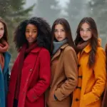 25 Chic Peacoat Womens Outfit To Copy Right Now