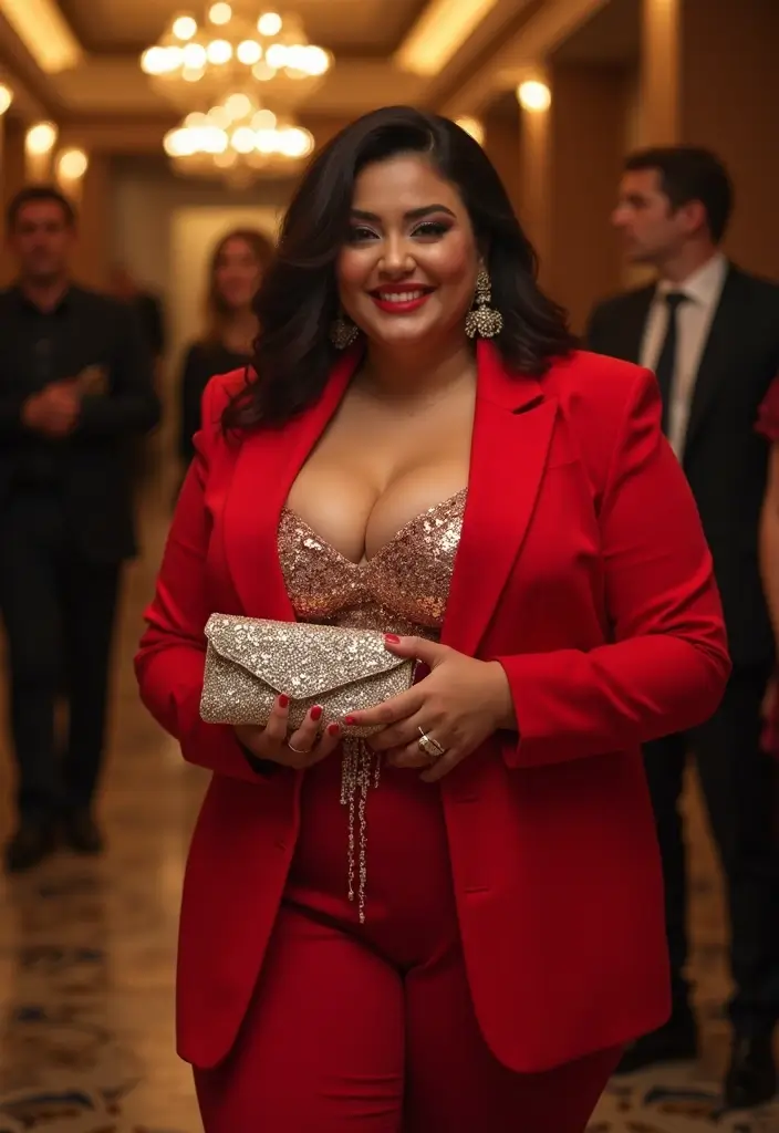 25 Drinks Outfit Evening Styling Tips To Wear With Confidence - 18. Accessorize with a Statement Bag