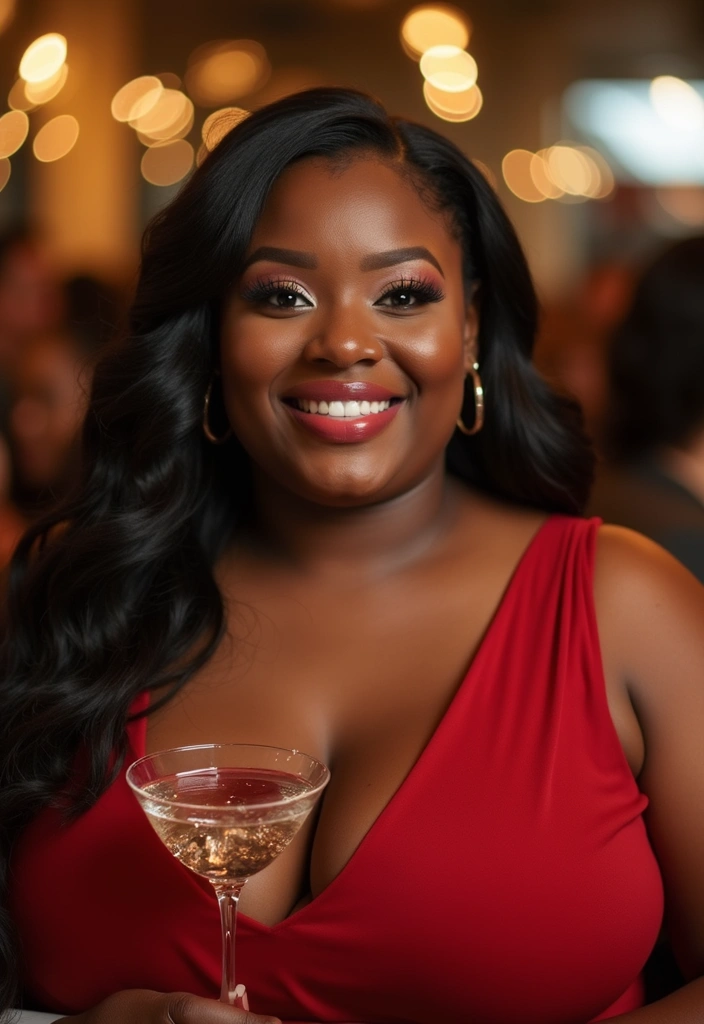 25 Drinks Outfit Evening Styling Tips To Wear With Confidence - 25. Confidence Is Key