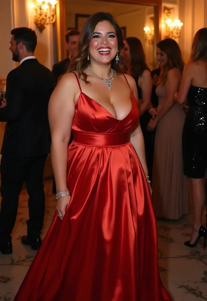 25 Drinks Outfit Evening Styling Tips To Wear With Confidence - 5. Select Flattering Fabrics