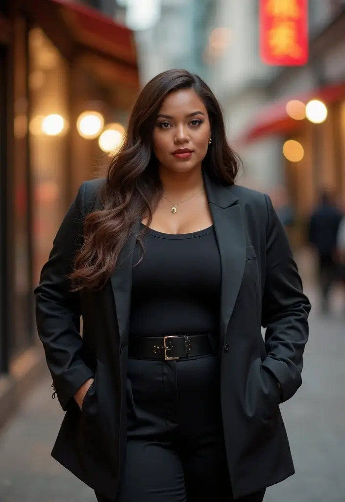 25 Drinks Outfit Evening Styling Tips To Wear With Confidence - 9. Layer with Confidence