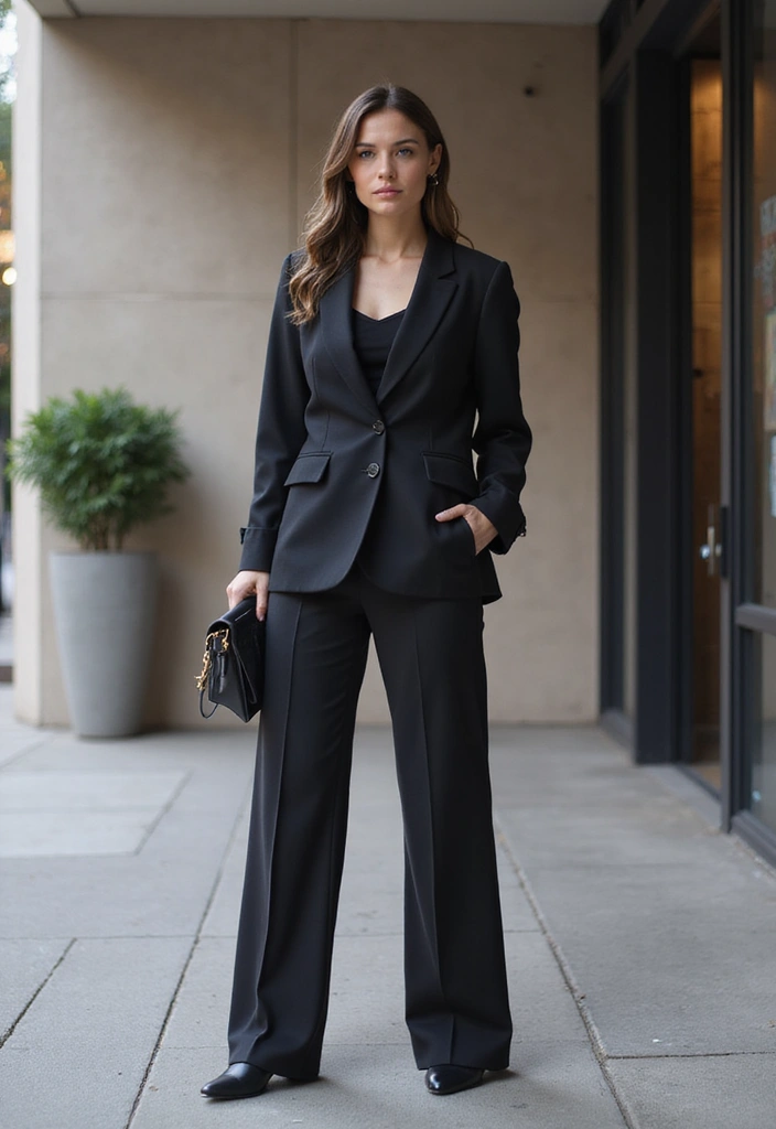 25 Must-Try Oversized Blazer Outfit Combos This Season - 11. Elevated Casual