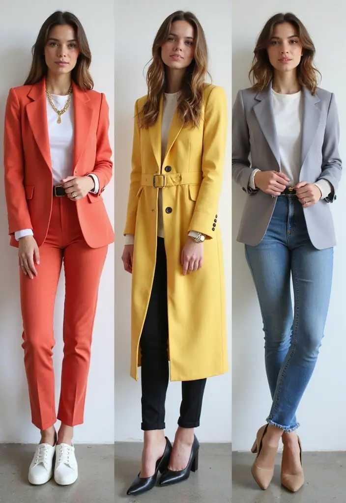 25 Must-Try Oversized Blazer Outfit Combos This Season - Conclusion