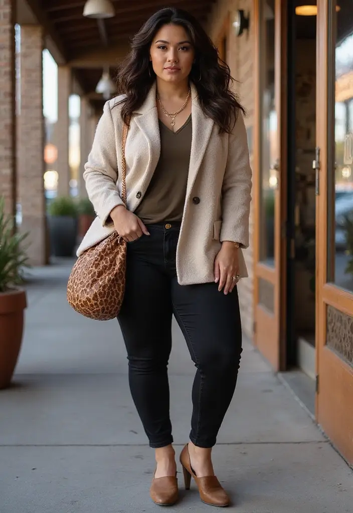 25 Must-Try Vegas Outfit Ideas Combos This Season - 17. Stylish Footwear