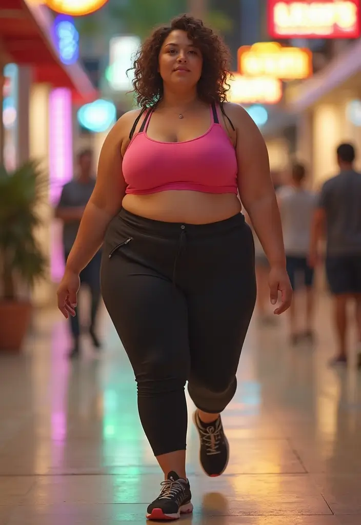 25 Must-Try Vegas Outfit Ideas Combos This Season - 21. Casual Athleisure