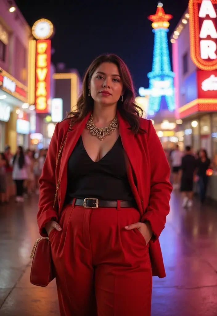 25 Must-Try Vegas Outfit Ideas Combos This Season - Conclusion