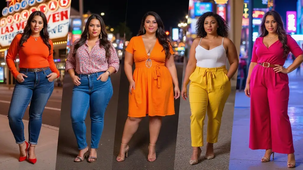 25 Must-Try Vegas Outfit Ideas Combos This Season