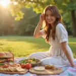 25 Picnic Outfit Ideas Styling Tips To Wear With Confidence