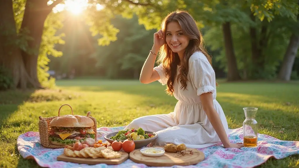 25 Picnic Outfit Ideas Styling Tips To Wear With Confidence