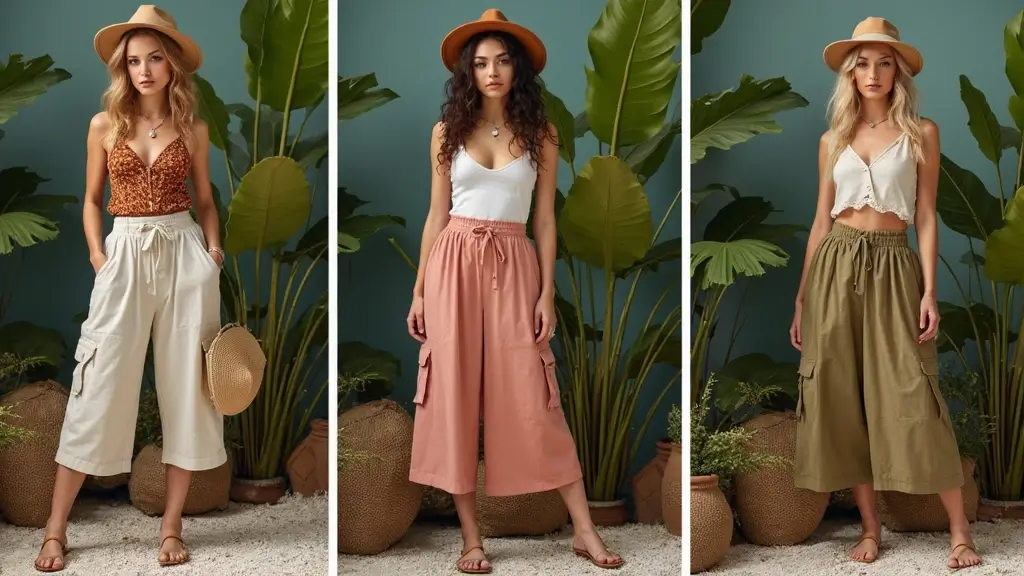 25 Stylish Cargo Skirt Outfits for Every Occasion