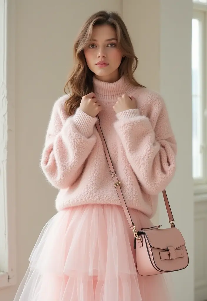 26 Dti Kawaii Outfit Theme Looks That Will Upgrade Your Wardrobe - 1. Pastel Dreamland