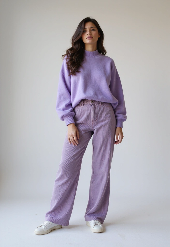 26 Dti Kawaii Outfit Theme Looks That Will Upgrade Your Wardrobe - 10. Monochrome Magic