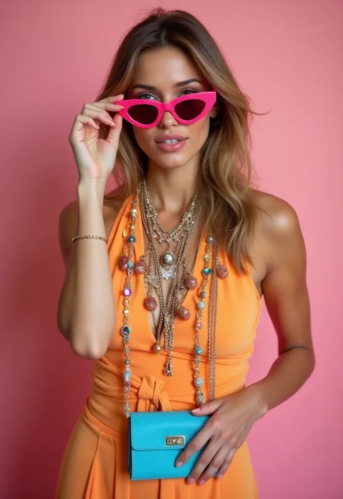 26 Dti Kawaii Outfit Theme Looks That Will Upgrade Your Wardrobe - 11. Accessory Overload