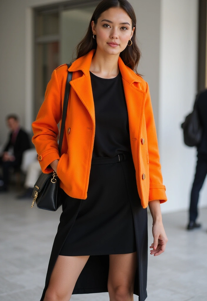 26 Dti Kawaii Outfit Theme Looks That Will Upgrade Your Wardrobe - 15. Statement Outerwear