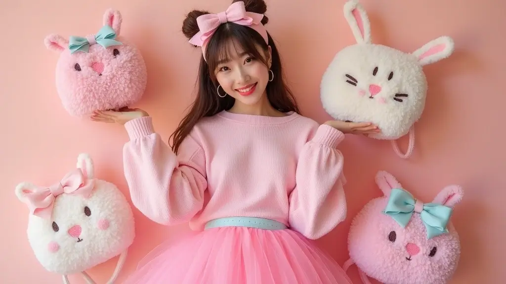 26 Dti Kawaii Outfit Theme Looks That Will Upgrade Your Wardrobe