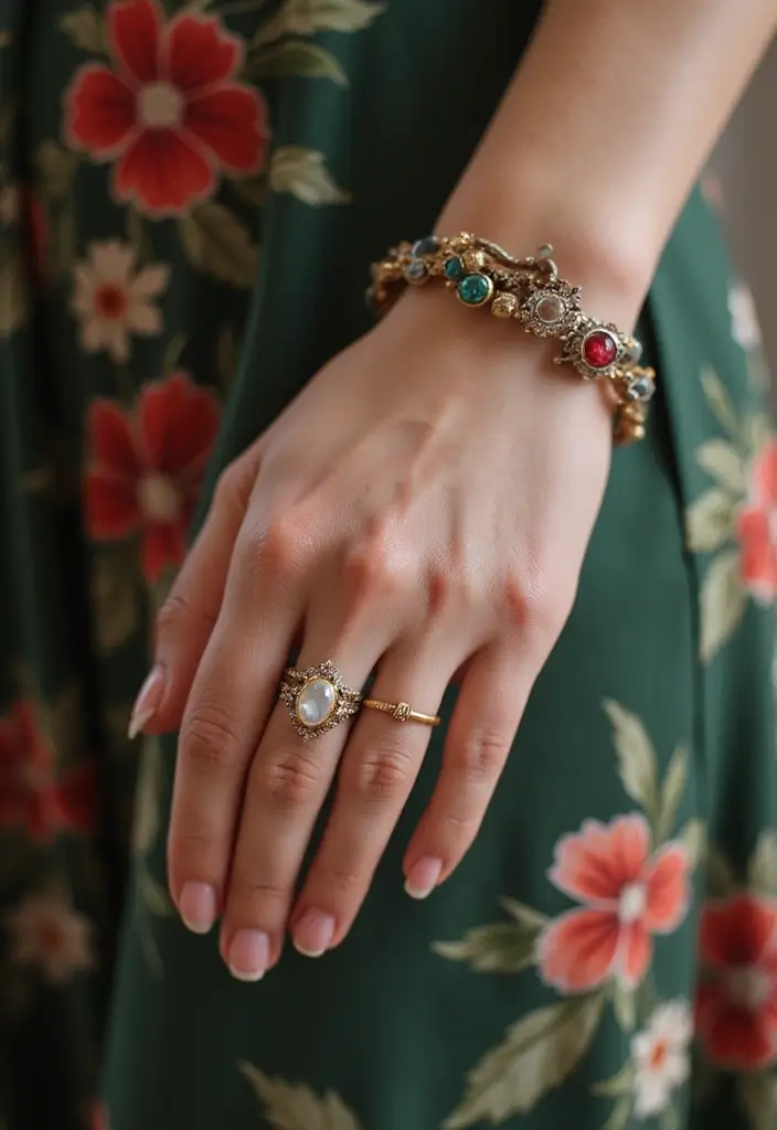 26 Graduation Outfit Ideas Black Women Looks That Will Upgrade Your Wardrobe - 7. Statement Accessories