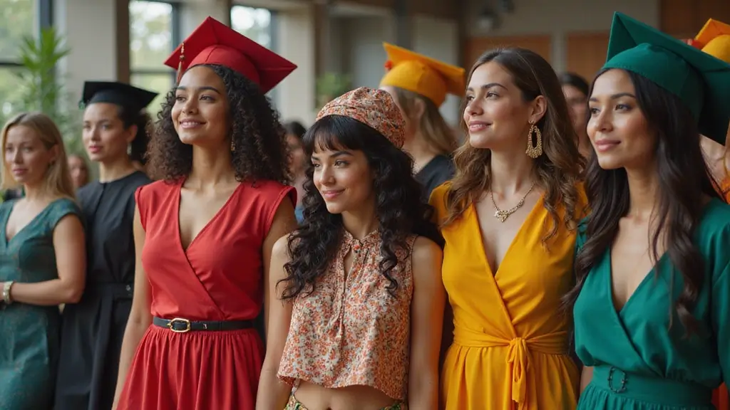 26 Graduation Outfit Ideas Black Women Looks That Will Upgrade Your Wardrobe