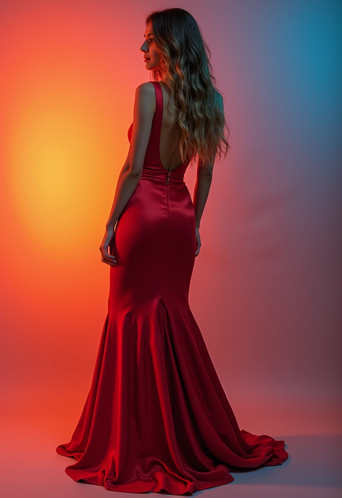 26 Outfit Boite De Nuit Femme Ideas That Feel Effortless - 23. Vibrant Color Combinations