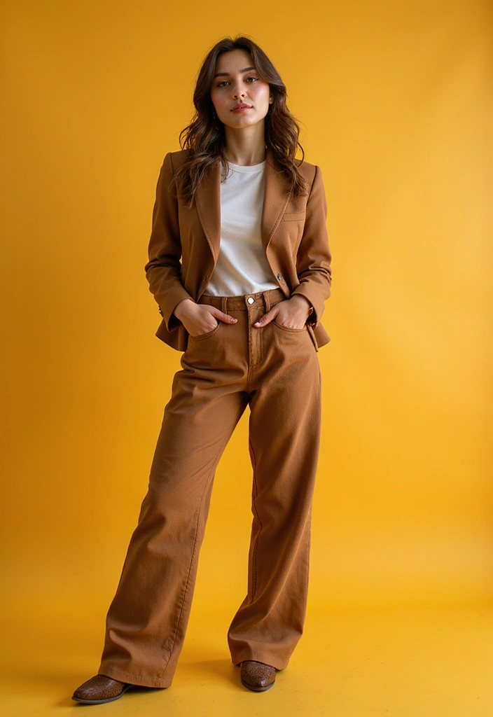 26 Outfit Brown Pants Styling Tips To Wear With Confidence - Conclusion