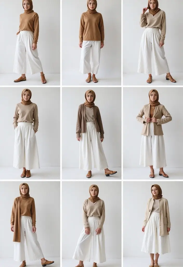 26 White Skirt Outfit Hijab Ideas That Feel Effortless - Conclusion