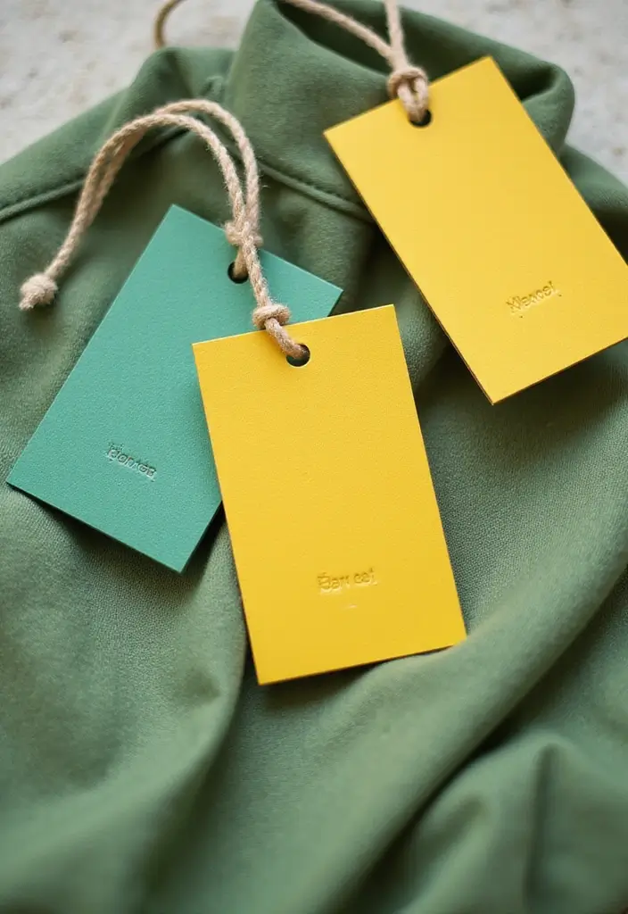 27 Green And Yellow Outfit Styling Tips To Wear With Confidence - 15. Eco-Friendly Brands