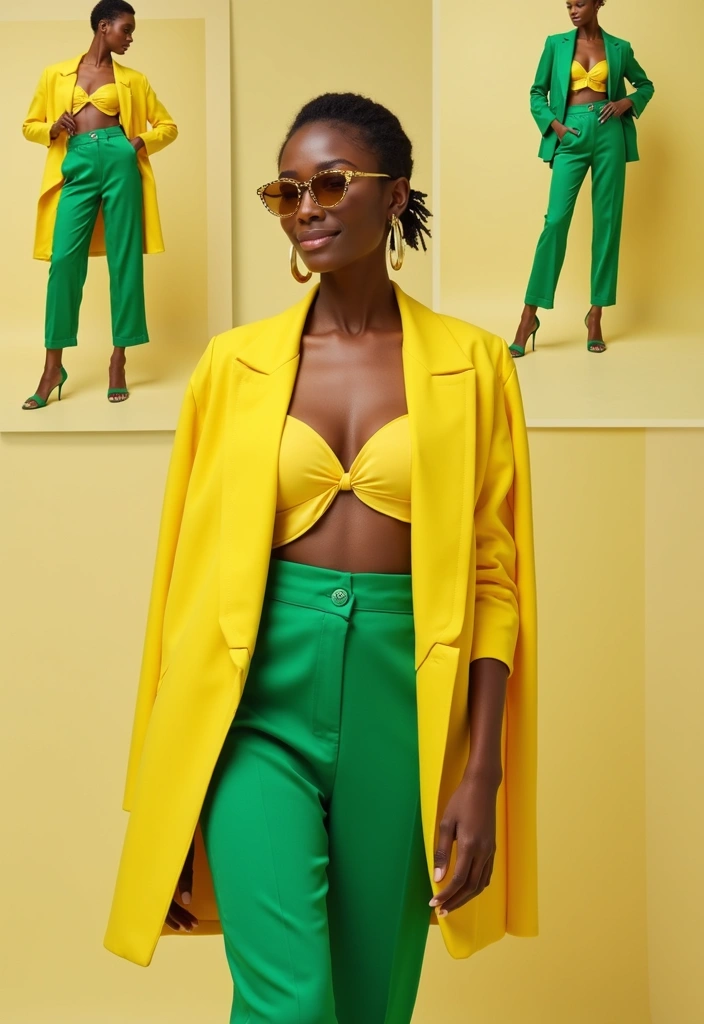 27 Green And Yellow Outfit Styling Tips To Wear With Confidence - Conclusion