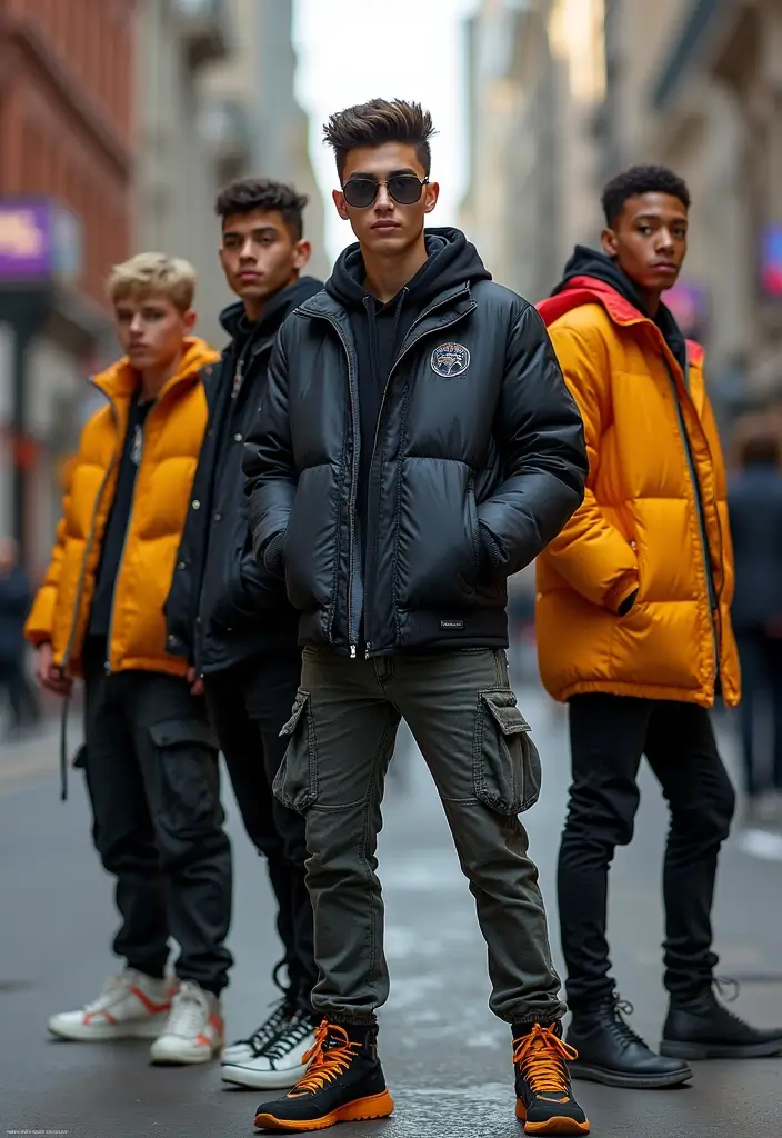 27 Must-Try Bad Boy Outfit Combos This Season - Conclusion: Embrace Your Bad Boy Style