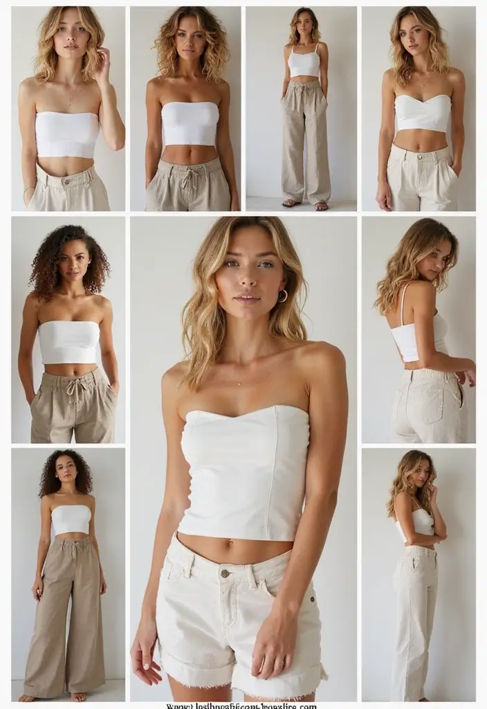 27 White Tube Top Outfit Styling Tips To Wear With Confidence - Conclusion