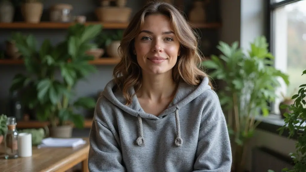 28 Gray Hoodie Outfit Looks That Will Upgrade Your Wardrobe