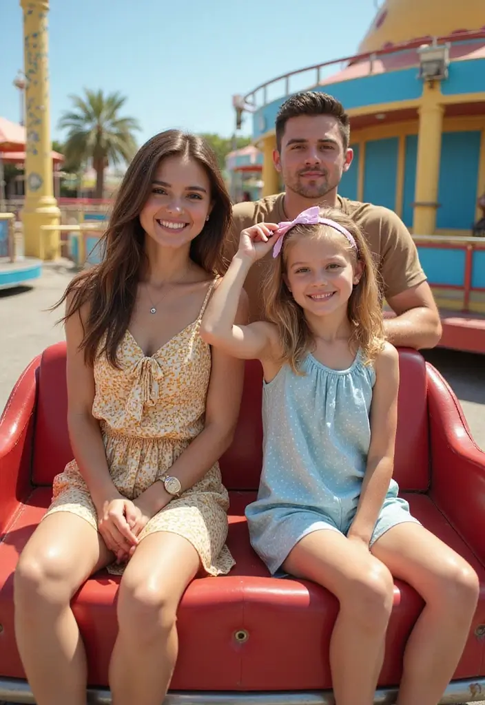 29 Amusement Park Outfit Looks That Will Upgrade Your Wardrobe - 6. Stylish Rompers for Effortless Fun