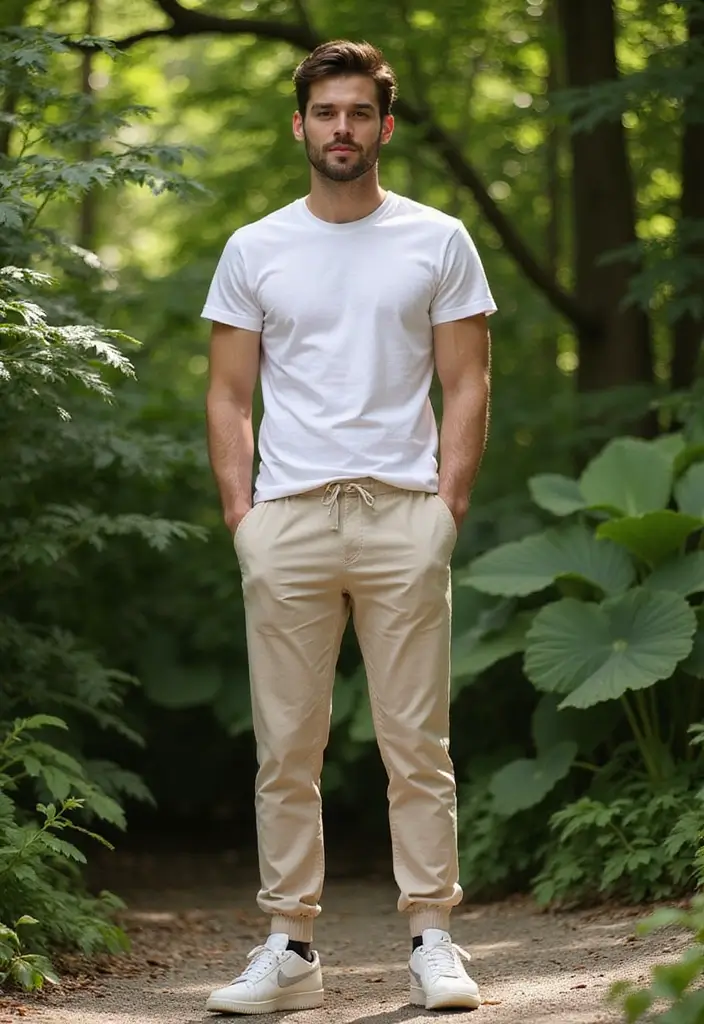 29 Fresh Nike P6000 Outfit Man Ideas You Need To Try - 22. Eco-Friendly Approach