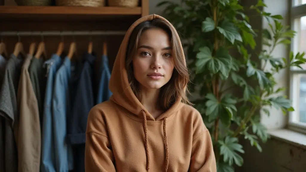29 Must-Try Brown Hoodie Outfit Combos This Season