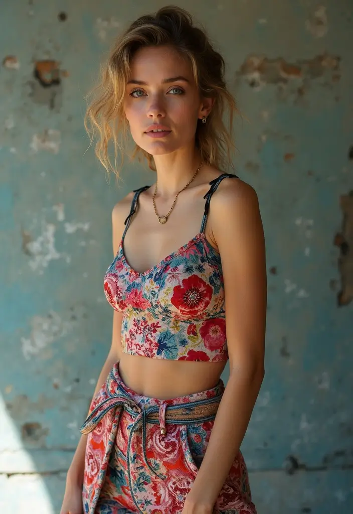 29 Stylish Doll Outfit Dress To Impress For Every Occasion - 10. Crafty DIY Outfit