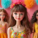 29 Stylish Doll Outfit Dress To Impress For Every Occasion