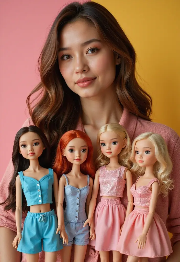 29 Stylish Doll Outfit Dress To Impress For Every Occasion - Conclusion