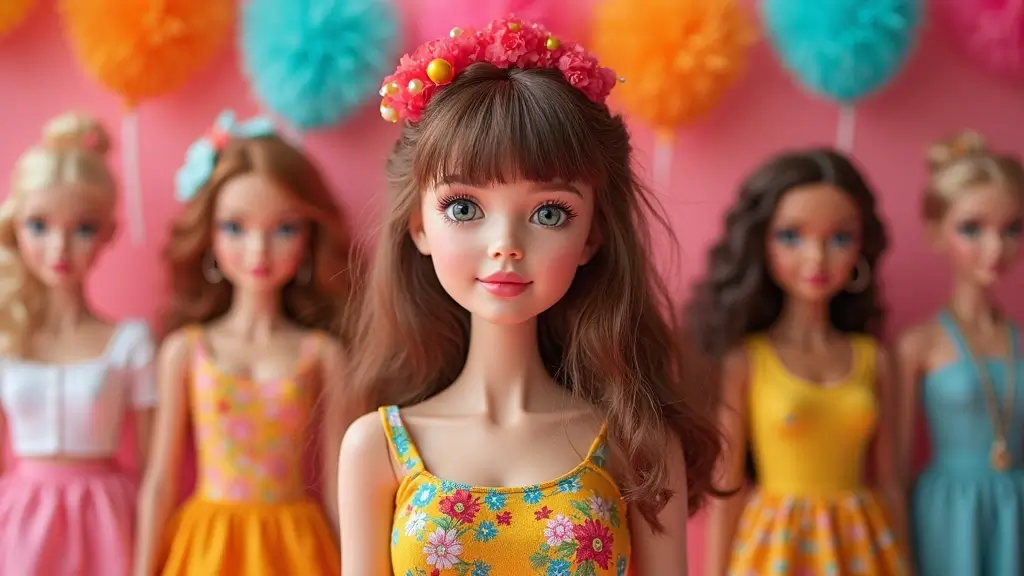 29 Stylish Doll Outfit Dress To Impress For Every Occasion