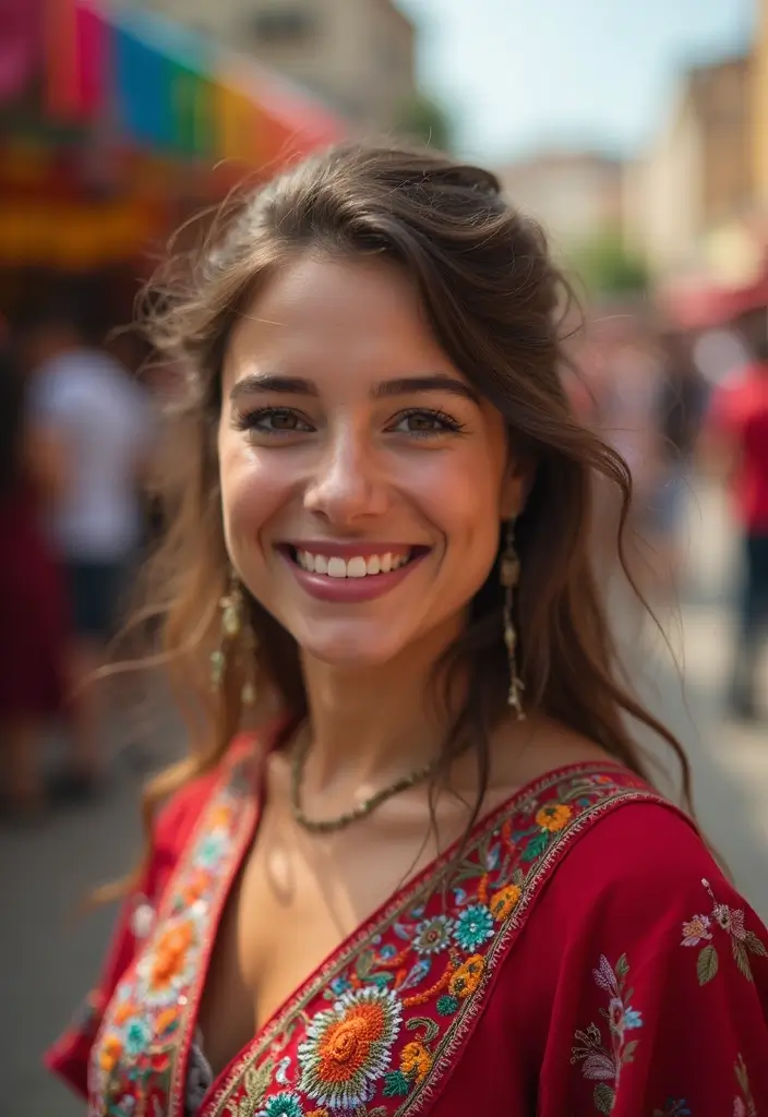 29 Stylish Outfit Show Sertanejo For Every Occasion - 21. Embroidered Designs