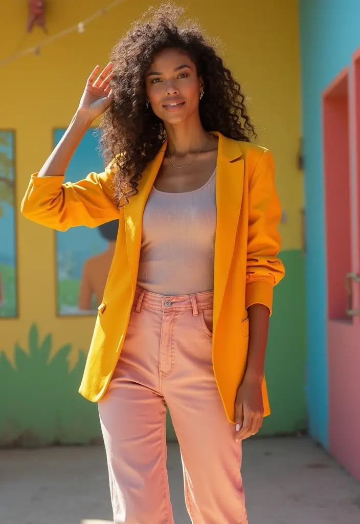 29 Trendy Back To School Outfit Inspo High School To Refresh Your Closet - 27. Essential Basics with a Twist