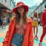 29 Zapatillas Rojas Outfit Ideas That Feel Effortless