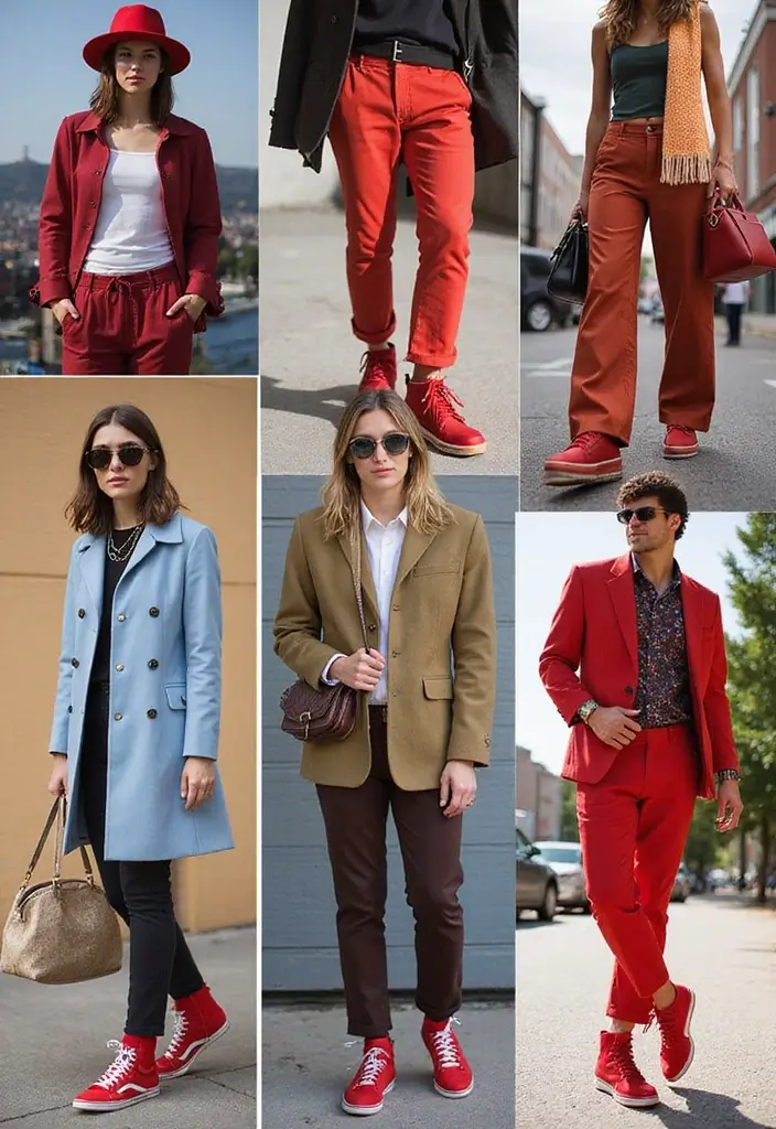 29 Zapatillas Rojas Outfit Ideas That Feel Effortless - Conclusion