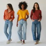 30 Boyfriend Jeans Outfit Black Women Inspirations For Real Life