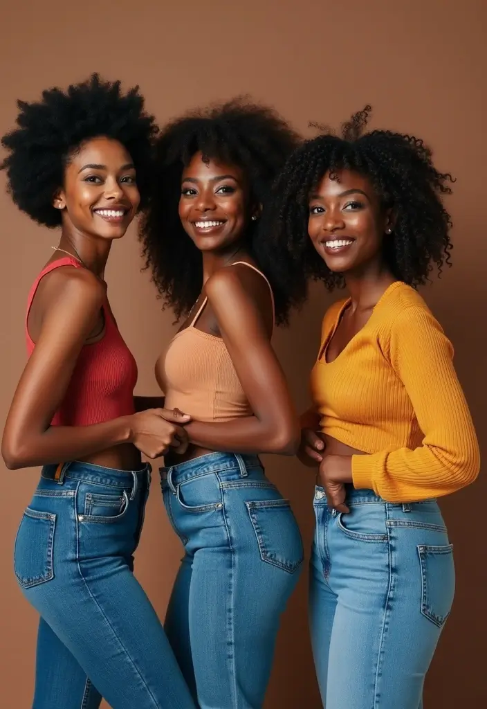 30 Boyfriend Jeans Outfit Black Women Inspirations For Real Life - Conclusion