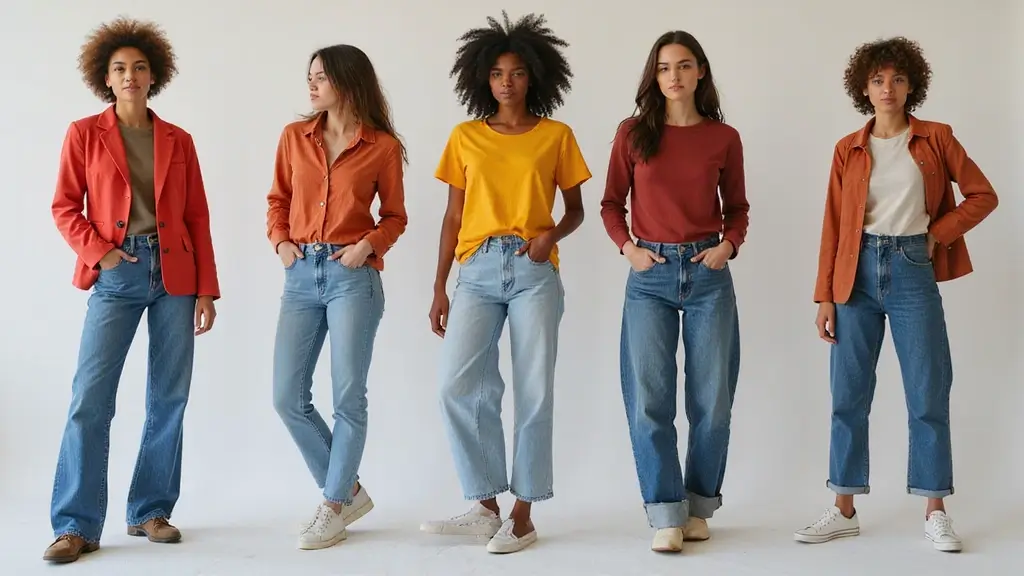 30 Boyfriend Jeans Outfit Black Women Inspirations For Real Life