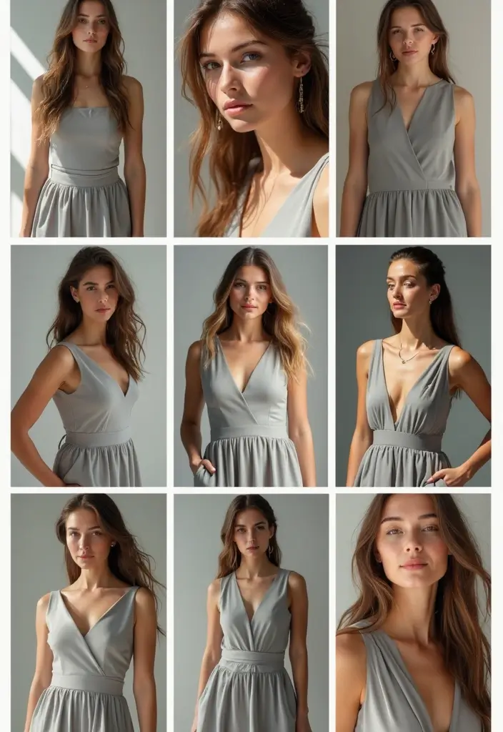 30 Grey Dress Outfit Styling Tips To Wear With Confidence - Conclusion
