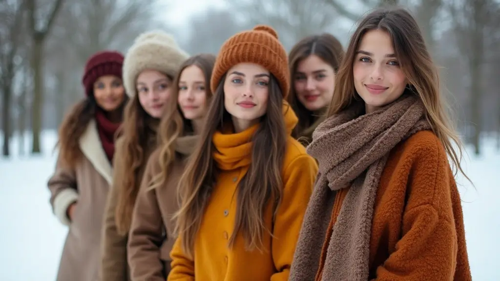 30 Idee Outfit Invernali Inspirations For Real Life