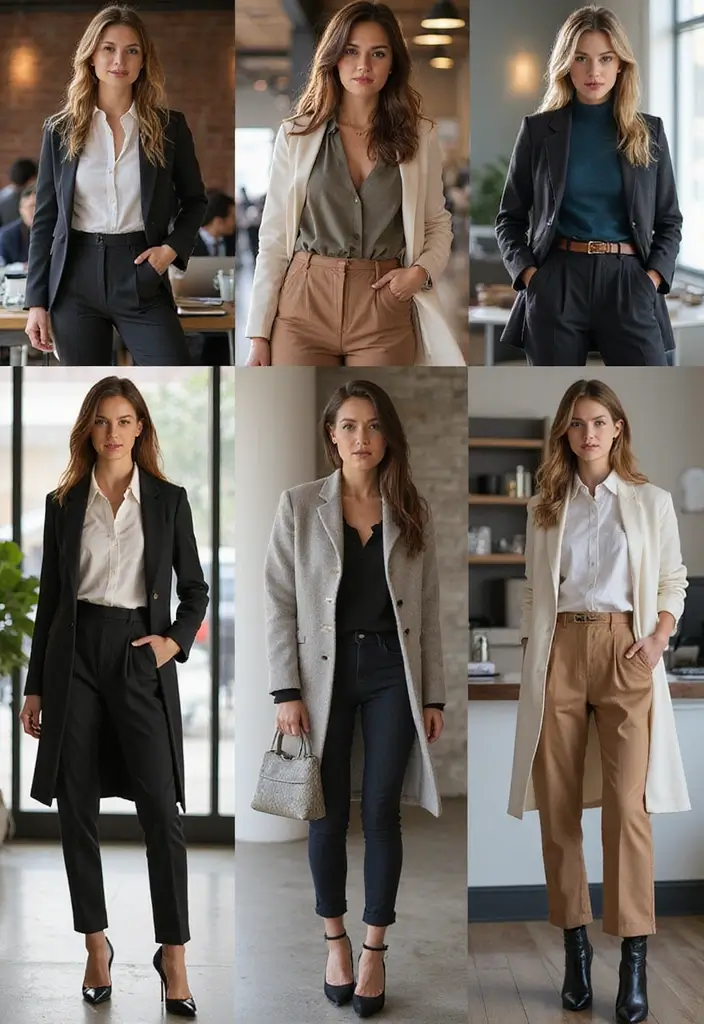 30 Must-Try Edgy Office Outfit Combos This Season - Conclusion