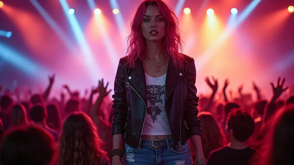 30 Stylish Rock Concert Outfits for Every Occasion