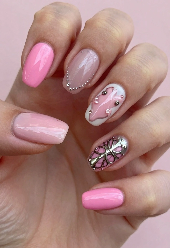 15 Pink Nail Ideas for Classic Soft Glam - Conclusion 1