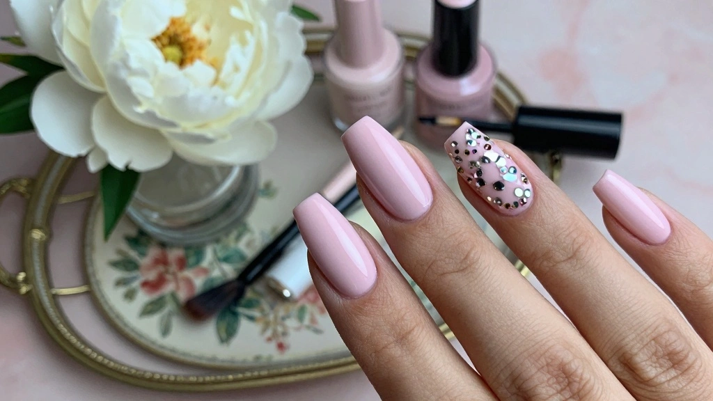 15 Pink Nail Ideas for Classic Soft Glam