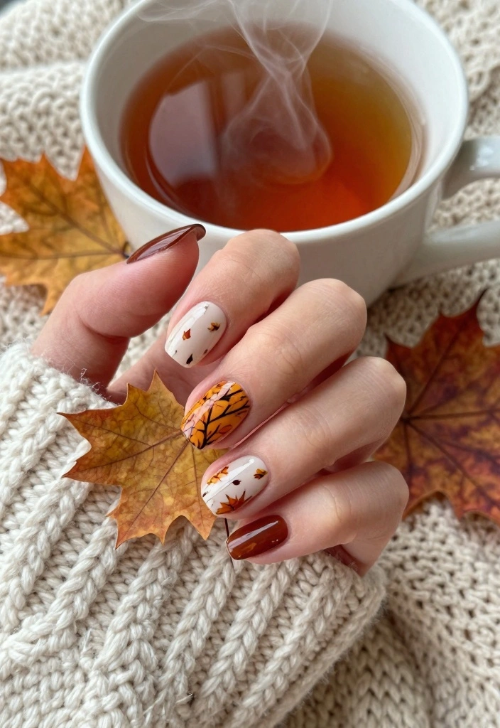 15 Simple Fall Nail Designs Ideas Easy Chic Looks - Conclusion 1